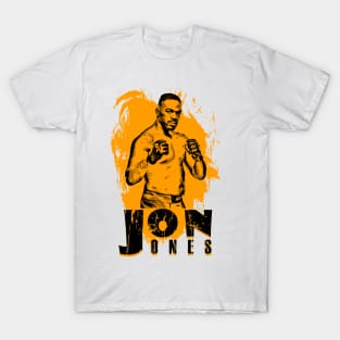 Jones Bones Design T-Shirt